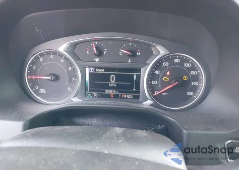 2018 GMC Acadia Slt-1 из США, поврежденный, VIN 1GKKNULS7JZ168573